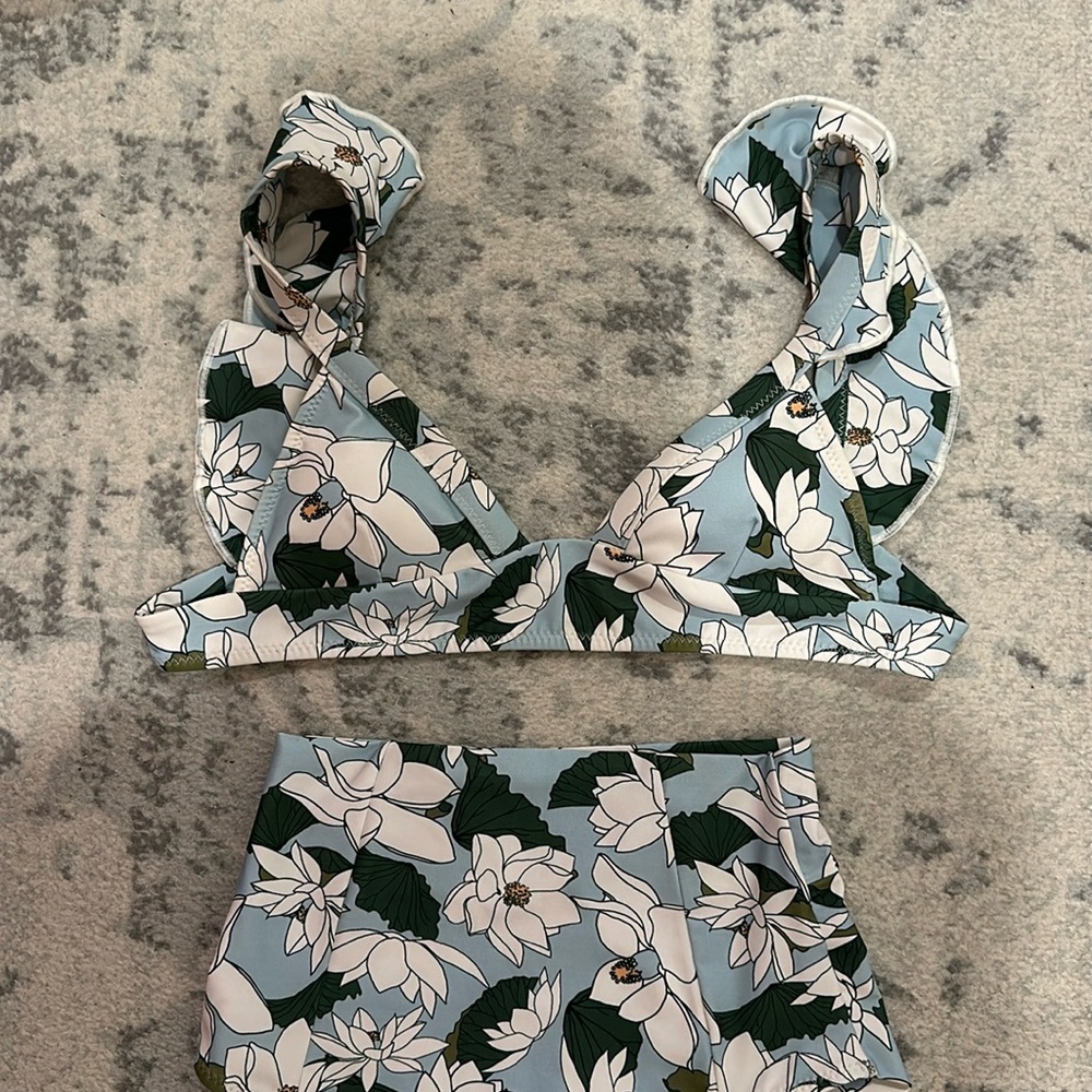 Carolina K swim